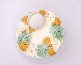 Swirl Bento Cake