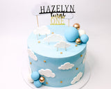 In The Clouds Cake