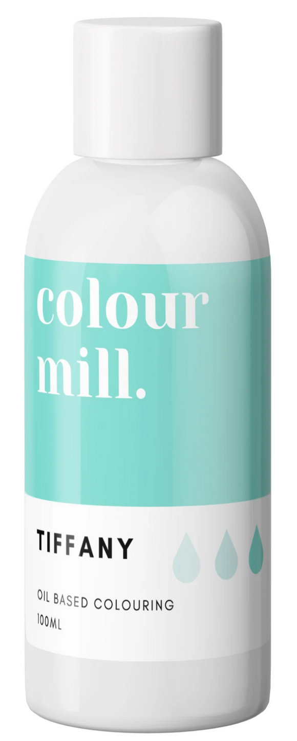 Colour Mill Oil Based Colouring 100ml Tiffany