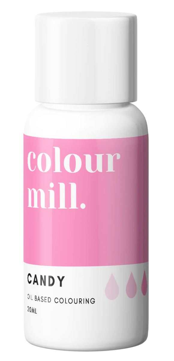 Colour Mill Oil Based Colouring 20ml Candy