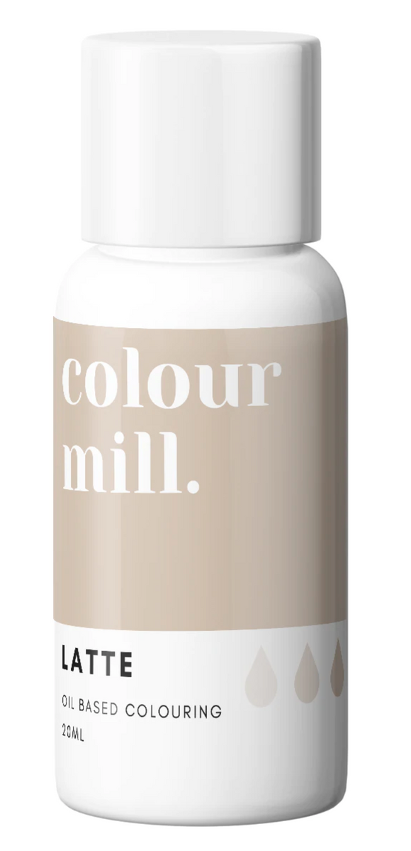 Colour Mill Oil Based Colouring 20ml Latte