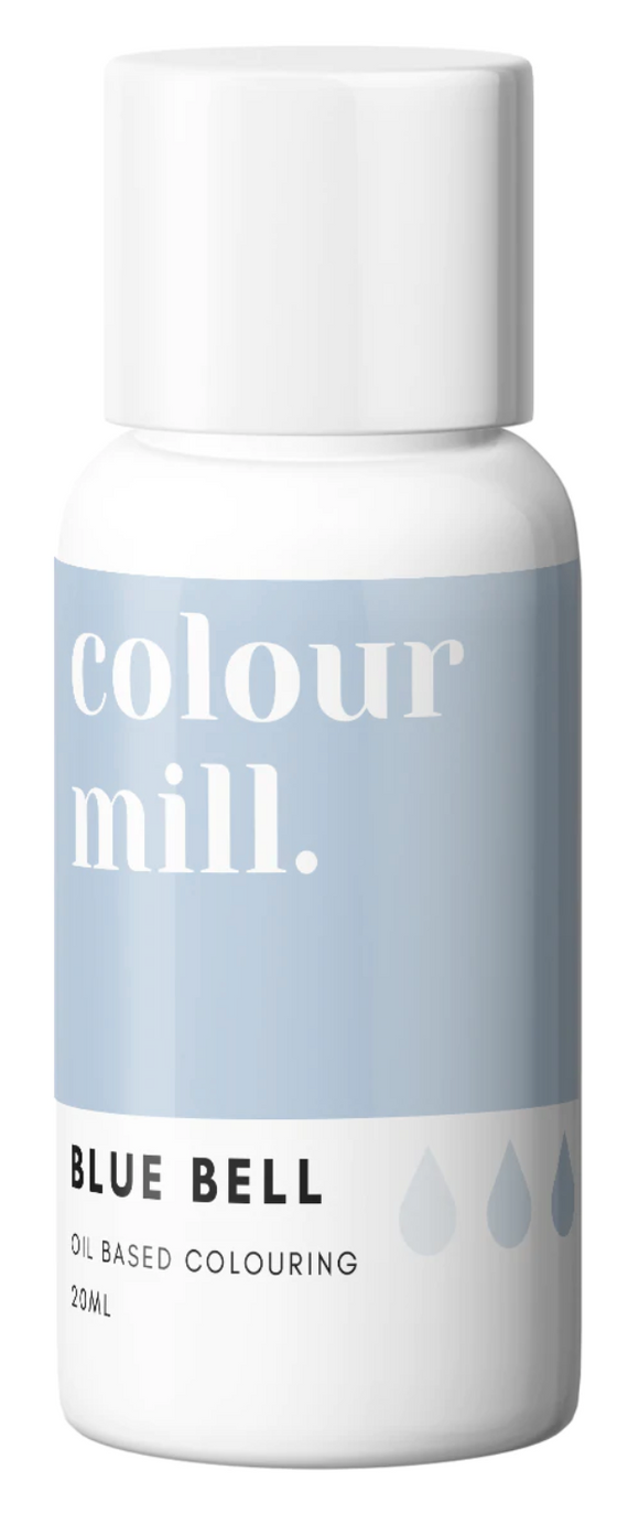 Colour Mill Oil Based Colouring 20ml Blue Bell
