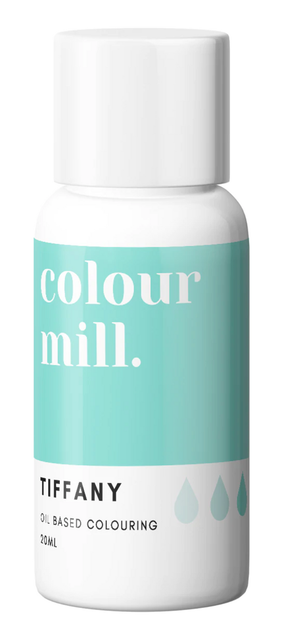 Colour Mill Oil Based Colouring 20ml Tiffany