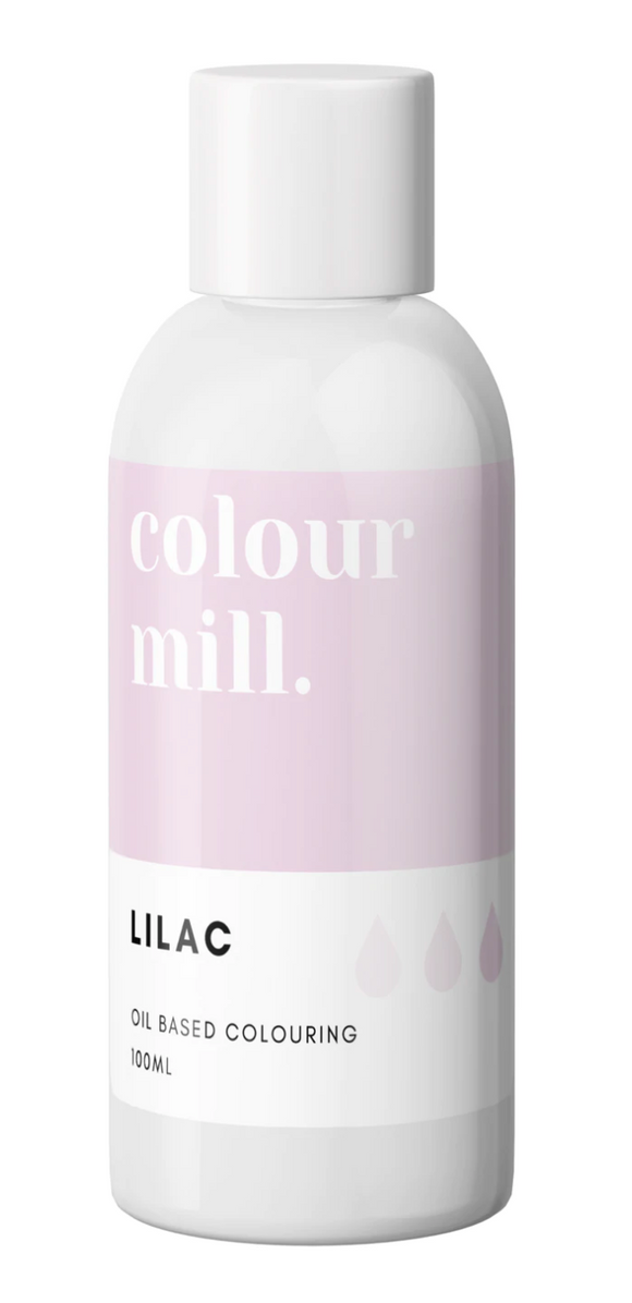 Colour Mill Oil Based Colouring 100ml Lilac