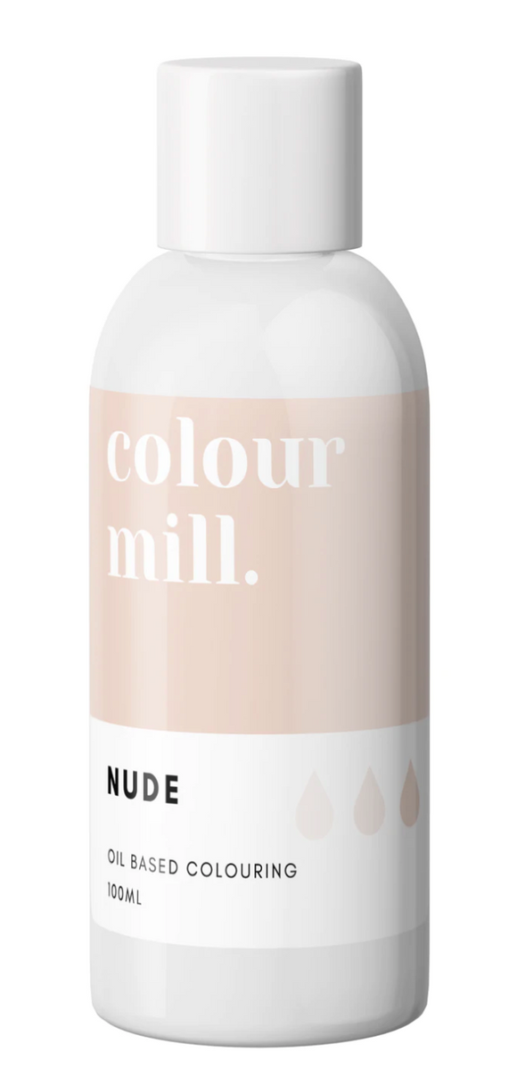 Colour Mill Oil Based Colouring 100ml Nude