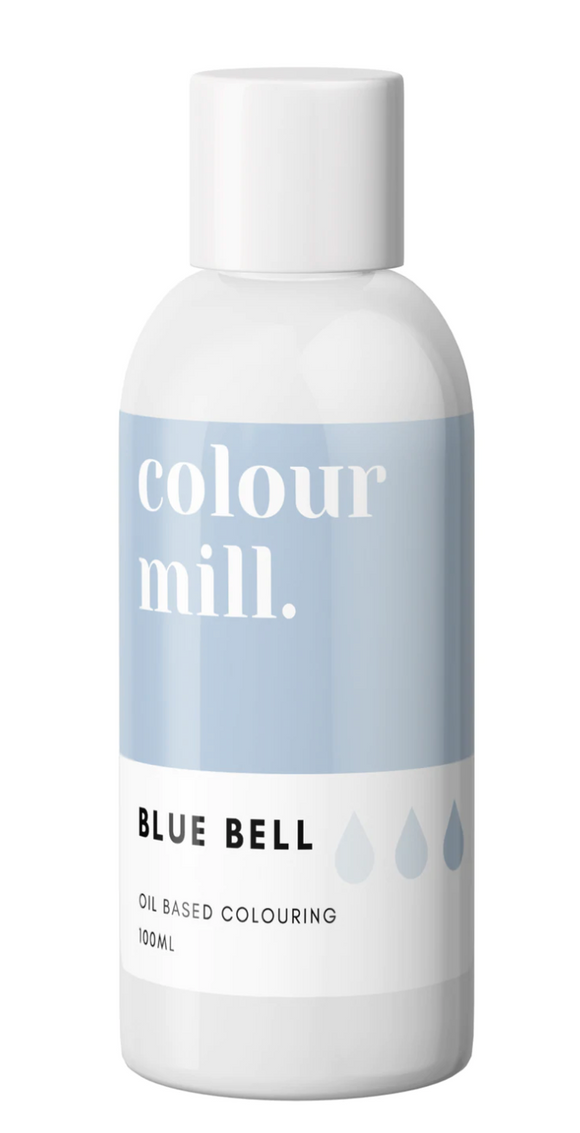 Colour Mill Oil Based Colouring 100ml Blue Bell