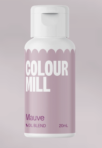 Colour Mill Oil Based Colouring 20ml Mauve
