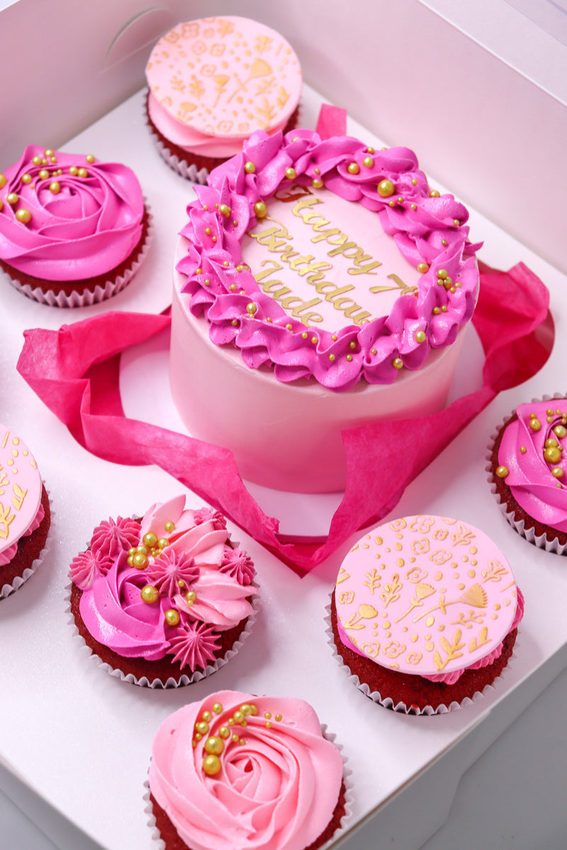 Bento Cakes Buttercream NZ