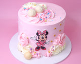 Minnie Mouse Cake