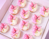 Butterfly Cupcakes