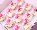 Butterfly Cupcakes