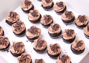 Mini Signature Cupcakes