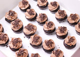 Mini Signature Cupcakes