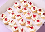 Mini Signature Cupcakes