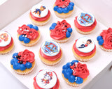 Paw Patrol Cupcakes
