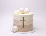 Baptism Cake