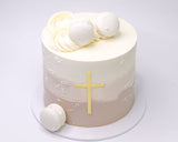 Baptism Cake