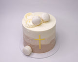 Baptism Cake