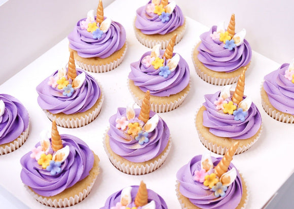 Unicorn Cupcakes