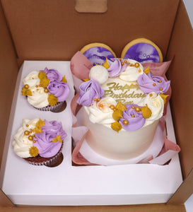Bento Cake Treat Box
