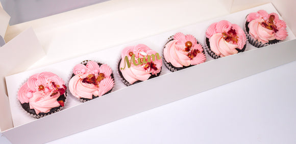Mother's Day Cupcakes