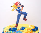 Pokemon Cake
