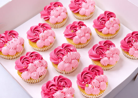 Boutique Cupcakes