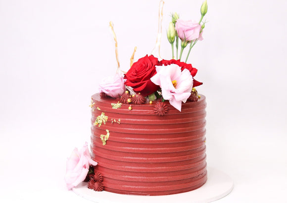 Isomalt Cake