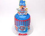 Paw Patrol Cake