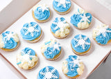 Frozen Cupcakes