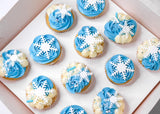 Frozen Cupcakes