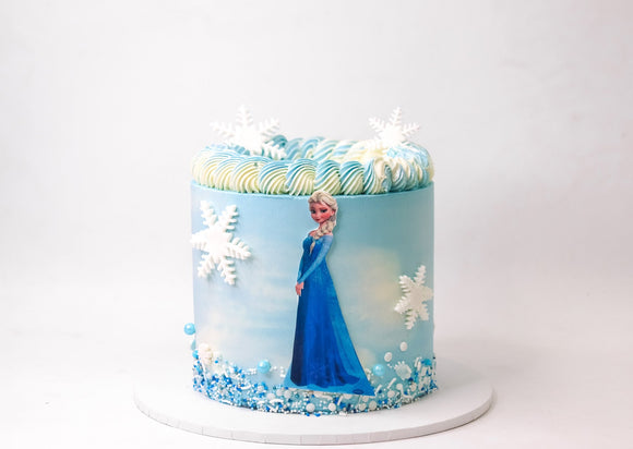 Frozen Cake