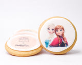 Personalised Printing Fondant Sugar Cookies