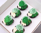 Jungle Cupcakes