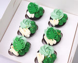 Jungle Cupcakes