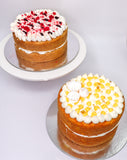 Cafe style cakes