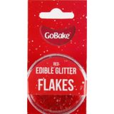 Edible Glitter Dust Silver 2g