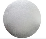 8" (20cm) Round Masonite Cake Board