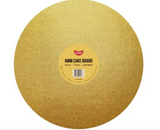 12" (30cm) Round Masonite Cake Board