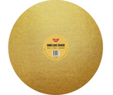 14" (35cm) Round Masonite Cake Board