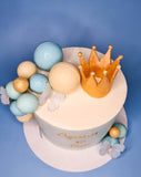 The Crown Cake