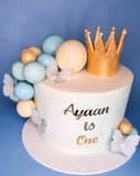 The Crown Cake
