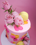 Blossom Cake