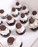 Mini Signature Cupcakes