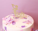 Fairytale Cake