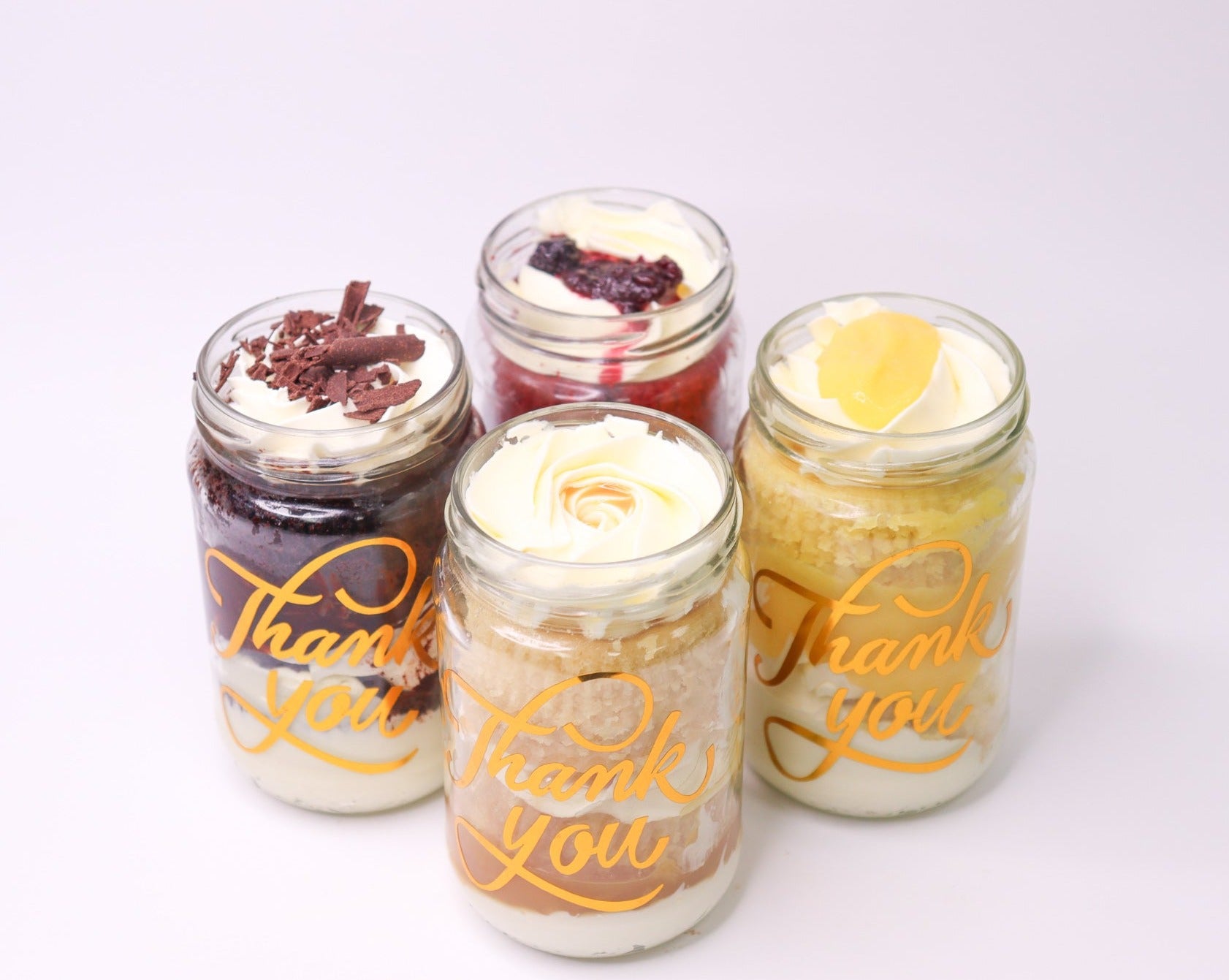 Edible Arrangements® fruit baskets - New Baby Mini Bundt Cake Jars