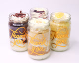 Cake Jars