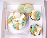 Bento Cake Treat Box