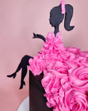 Barbie Cake