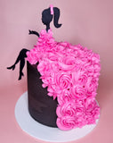 Barbie Cake